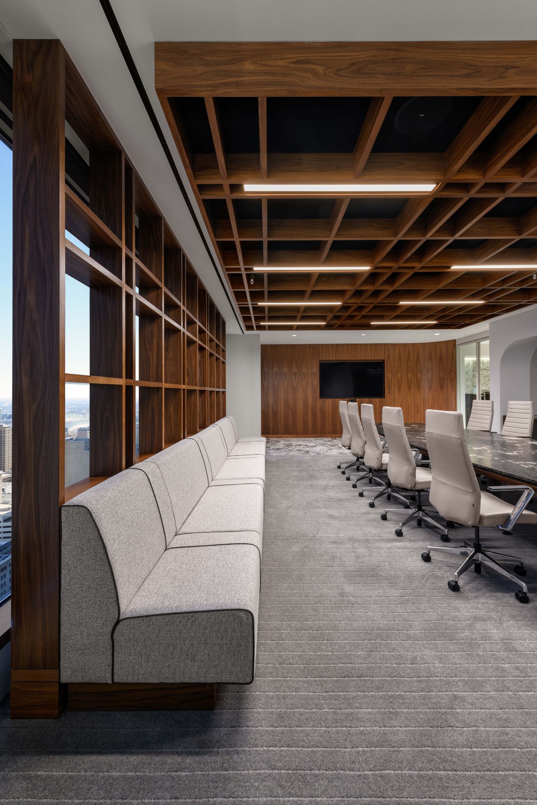 Corporate Boardroom